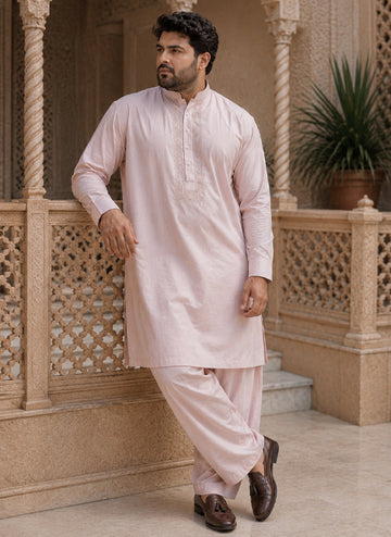 Rosewood Tarkashi Kurta