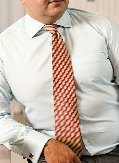 The Prestige Mint Green Comfort Shirt