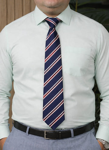 The Prestige Mint Green Comfort Shirt